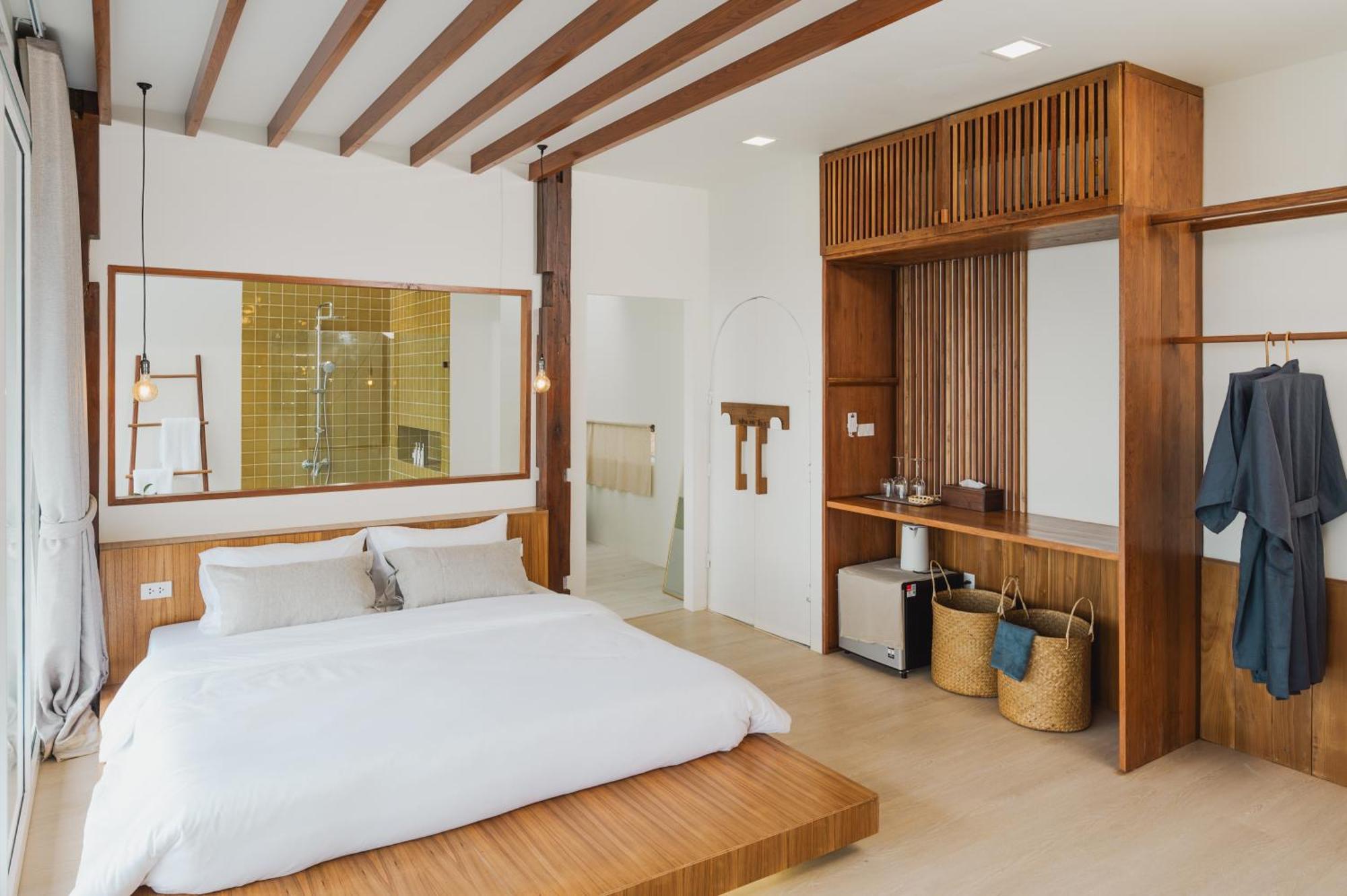 Hotel Nai R Kaad à Chiang Mai Extérieur photo