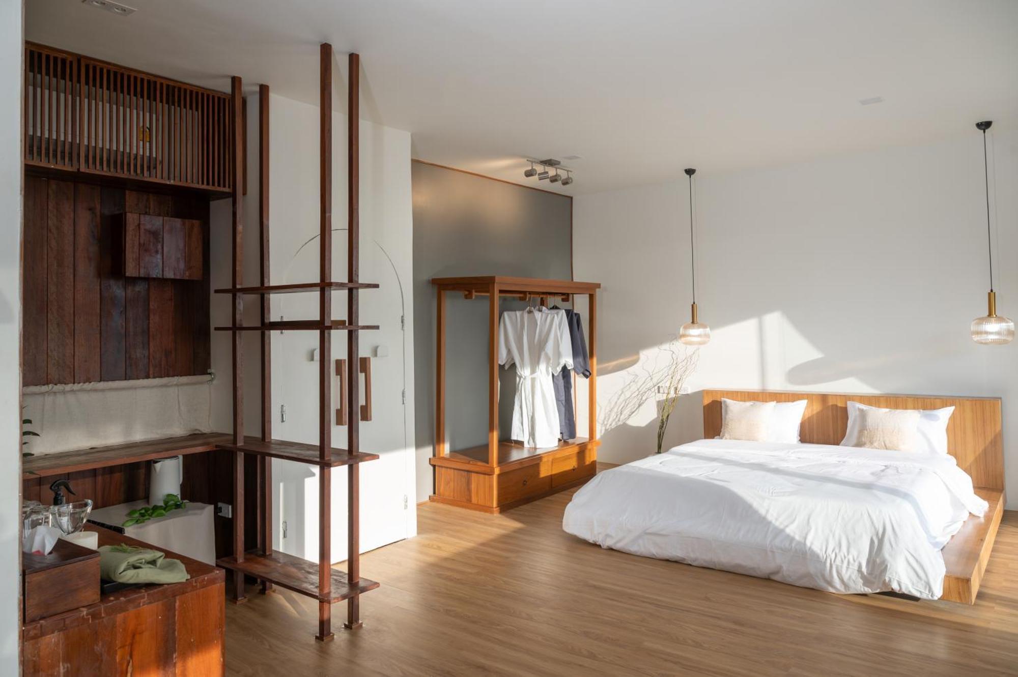 Hotel Nai R Kaad à Chiang Mai Chambre photo